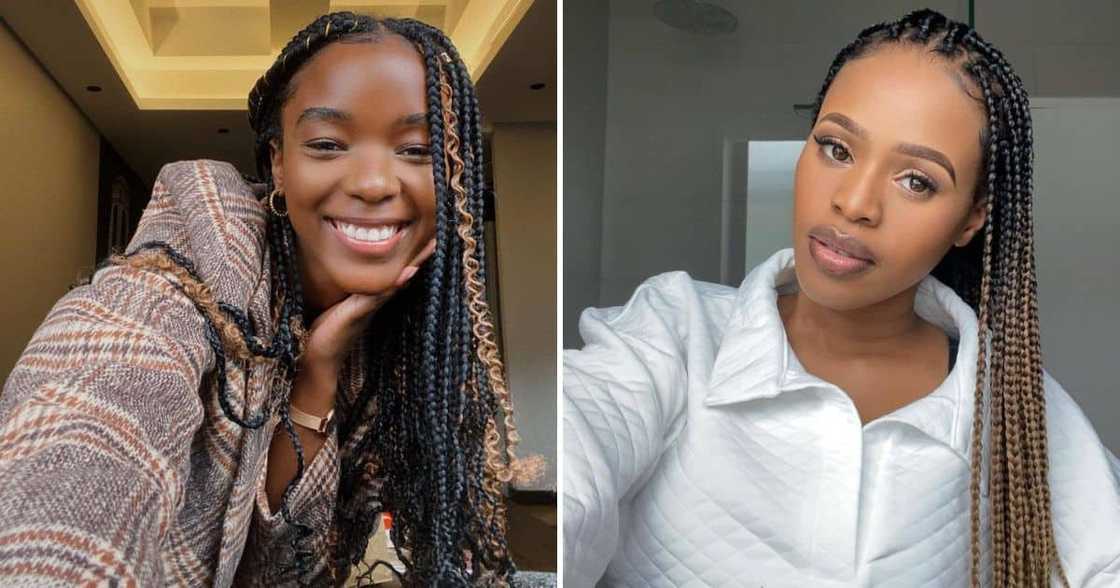 Ama Qamata and Natasha Thahane's Netflix show Blood & Water has been renewed for Season 4. Ama Qamata and Natasha Thahane's Netflix show Blood & Water has been renewed for Season 4.