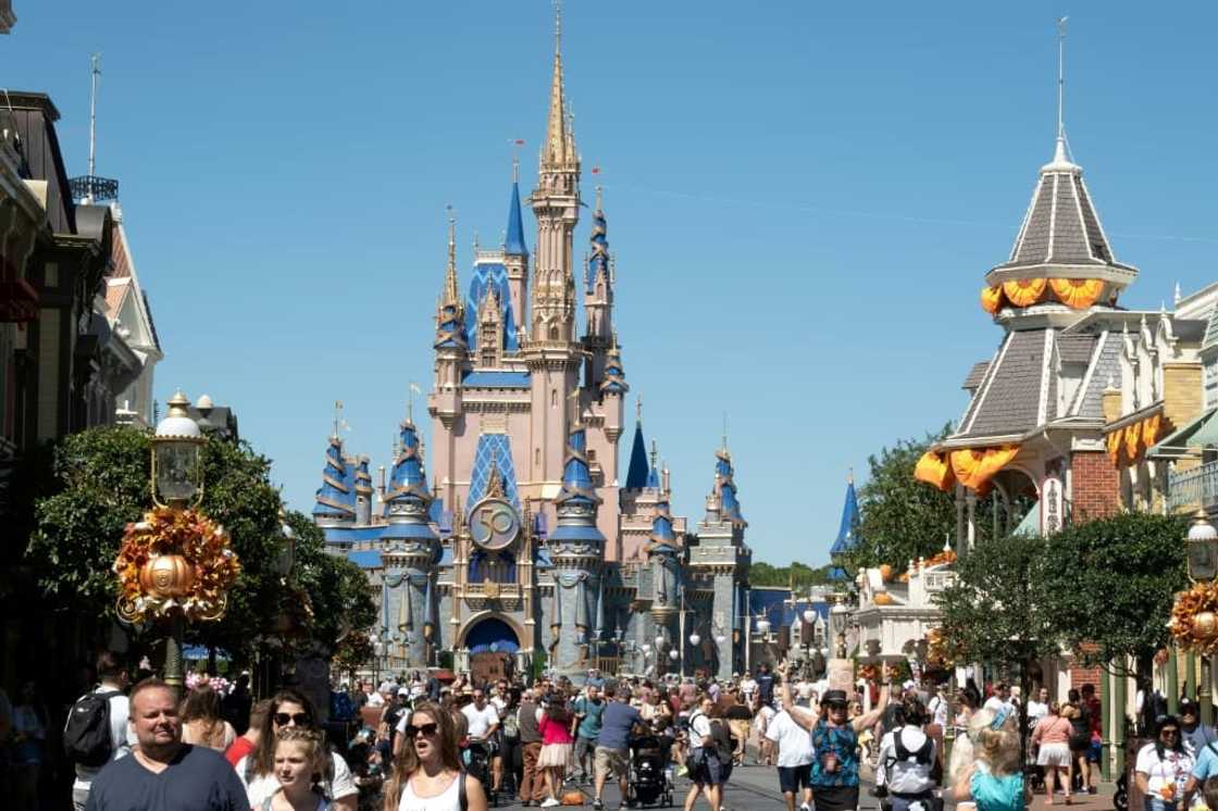 Disney announced it is canceling a new campus for employees near Orlando's Disney World Disney announced it is canceling a new campus for employees near Orlando's Disney World