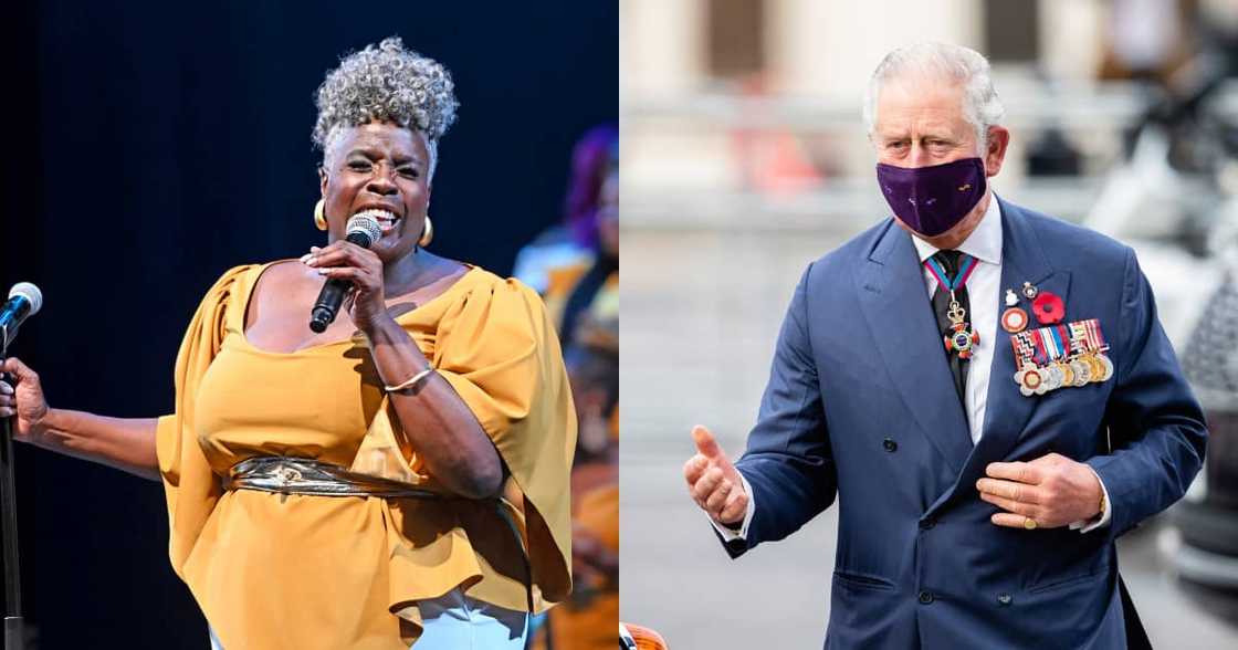 Choir Leader Who Sang at Meghan Markle's Wedding Backs Prince Charles Choir Leader Who Sang at Meghan Markle's Wedding Backs Prince Charles