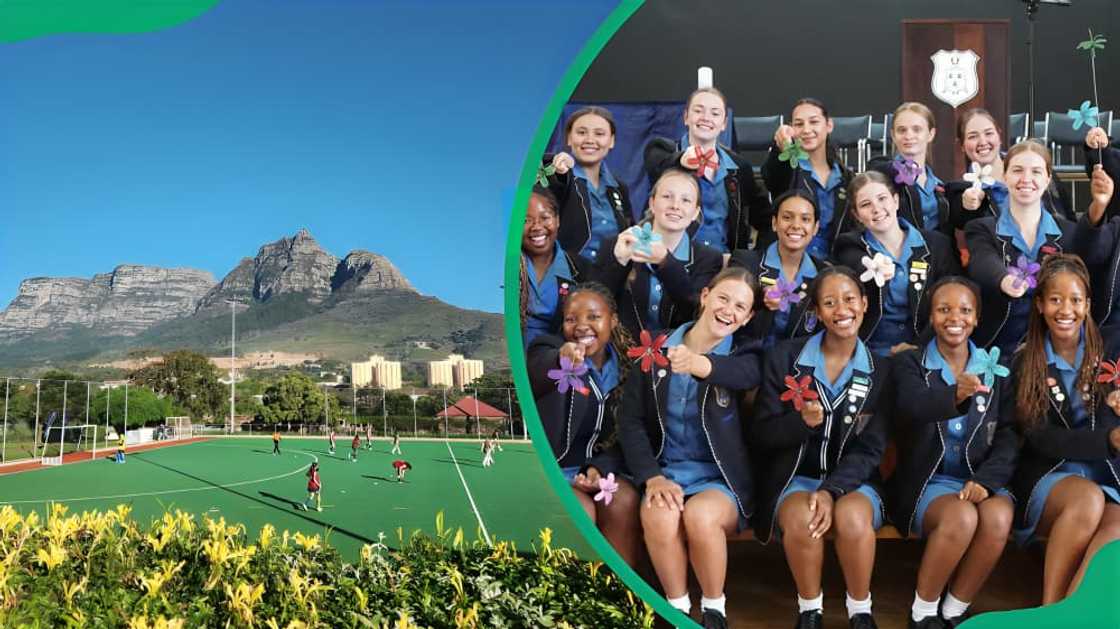 best high schools in Cape Town