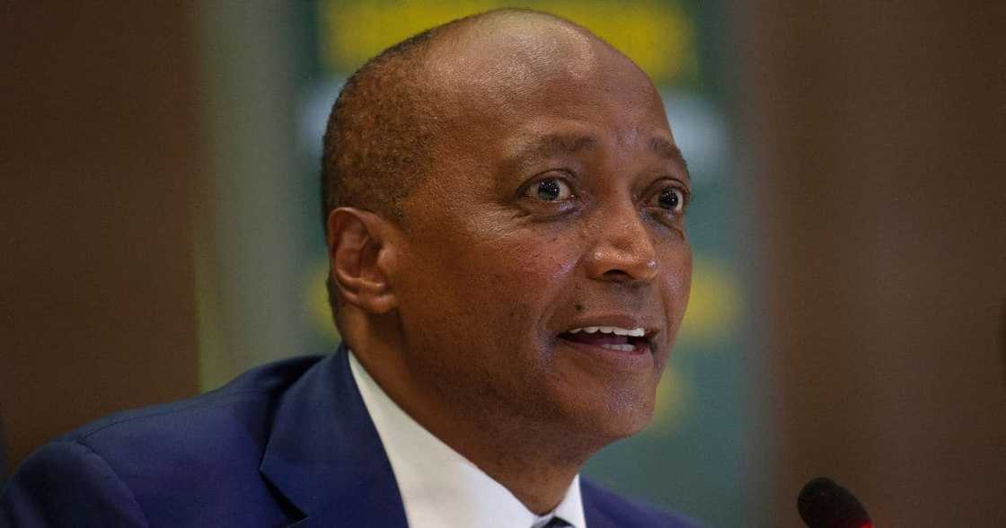 Patrice Motsepe Patrice Motsepe