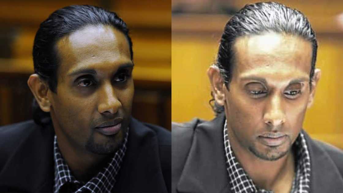 Donovan Moodley's bio Donovan Moodley's bio