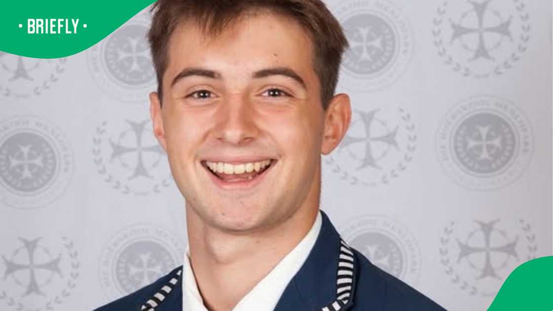 Menlopark head boy Erik Senekal bags national programming title after years of coding Menlopark head boy Erik Senekal bags national programming title after years of coding