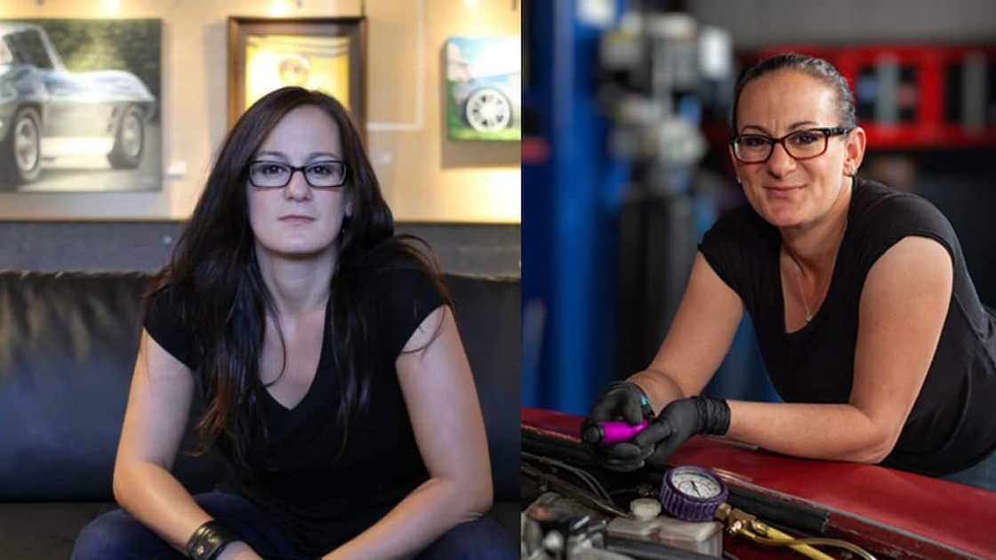 All Girls Garage host All Girls Garage host