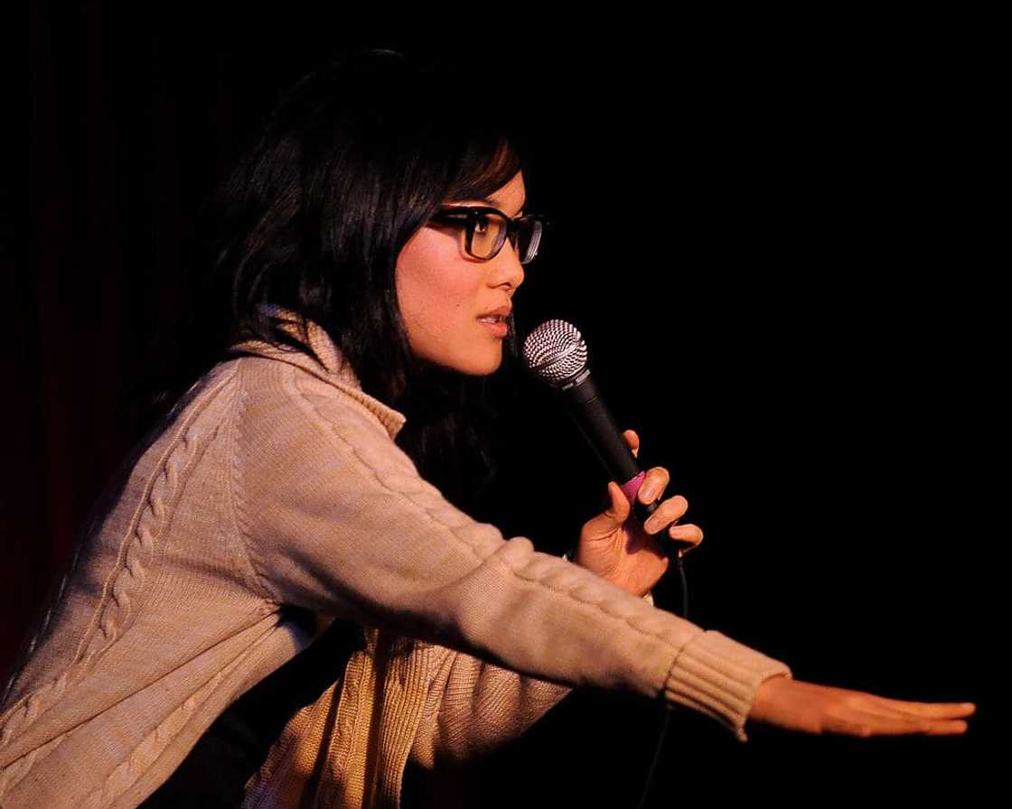 Does Ali Wong have a kid? Does Ali Wong have a kid?