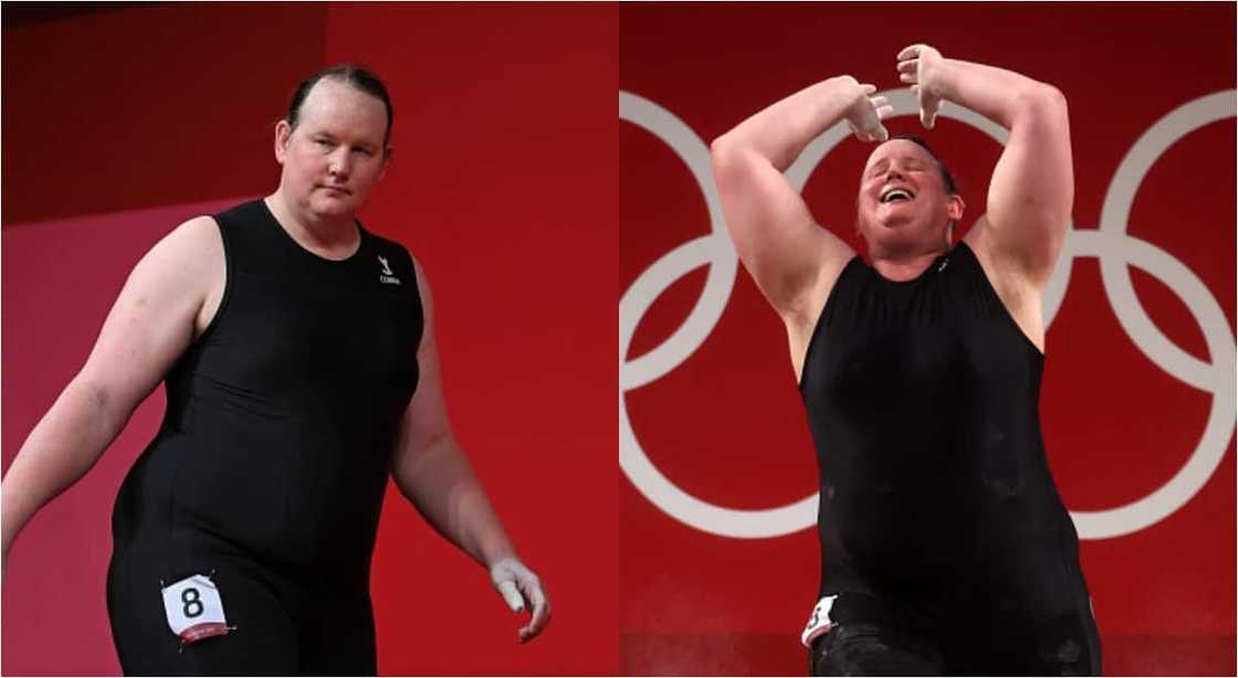 Tokyo 2020: First transgender weightlifter crashes out of Olympic after 3 failed attempts Tokyo 2020: First transgender weightlifter crashes out of Olympic after 3 failed attempts