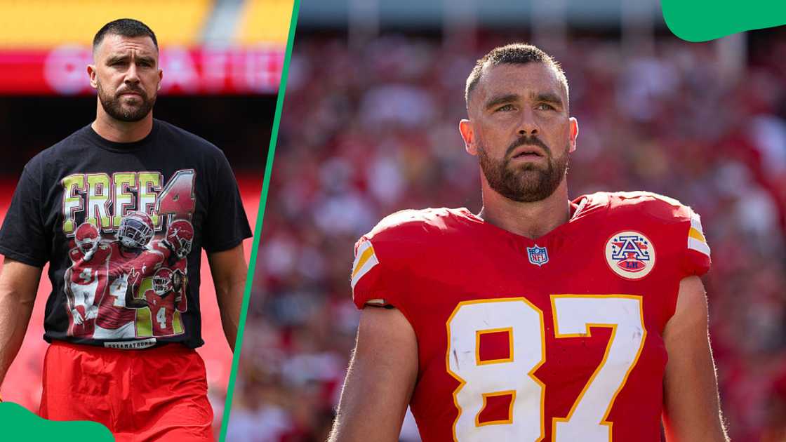 Travis Kelce Travis Kelce