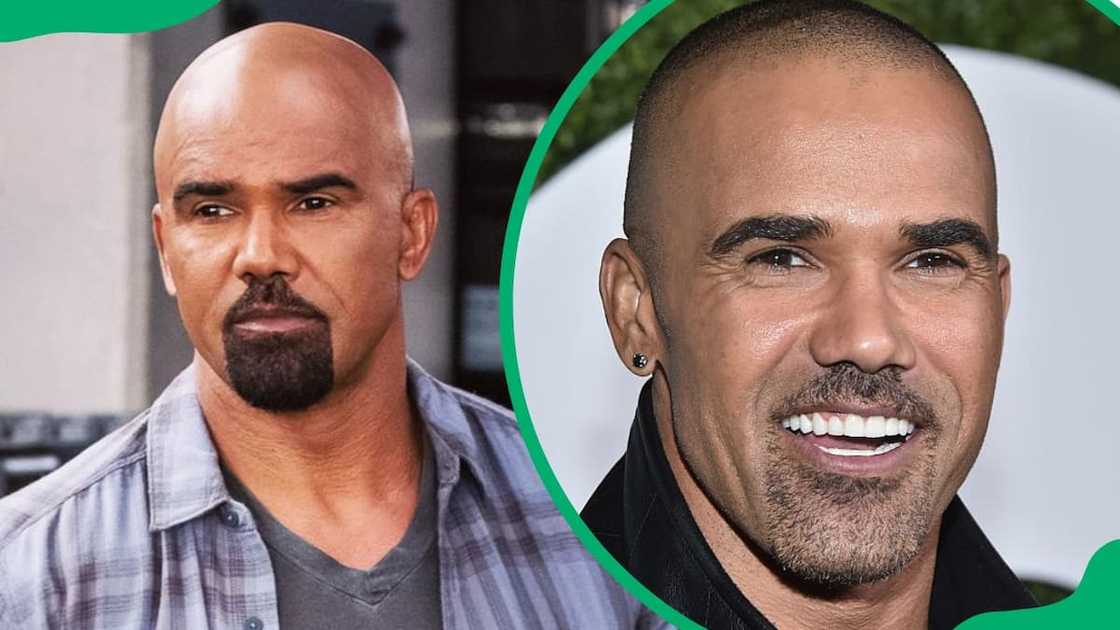 Who is Shemar Moore in a relationship with? Who is Shemar Moore in a relationship with?