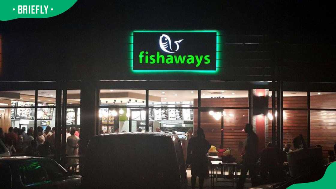 Fishaways restaurant