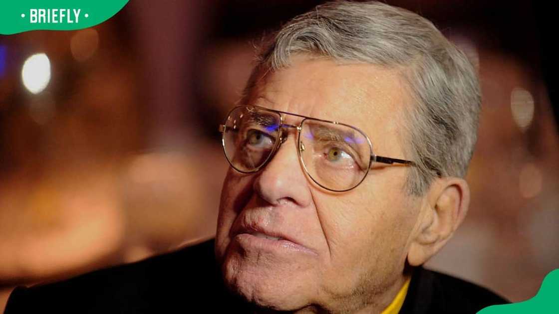 Jerry Lewis’ age Jerry Lewis’ age