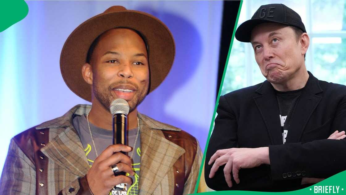 Sizwe Dhlomo reacts to Elon Musk's Trump bombshell Sizwe Dhlomo reacts to Elon Musk's Trump bombshell