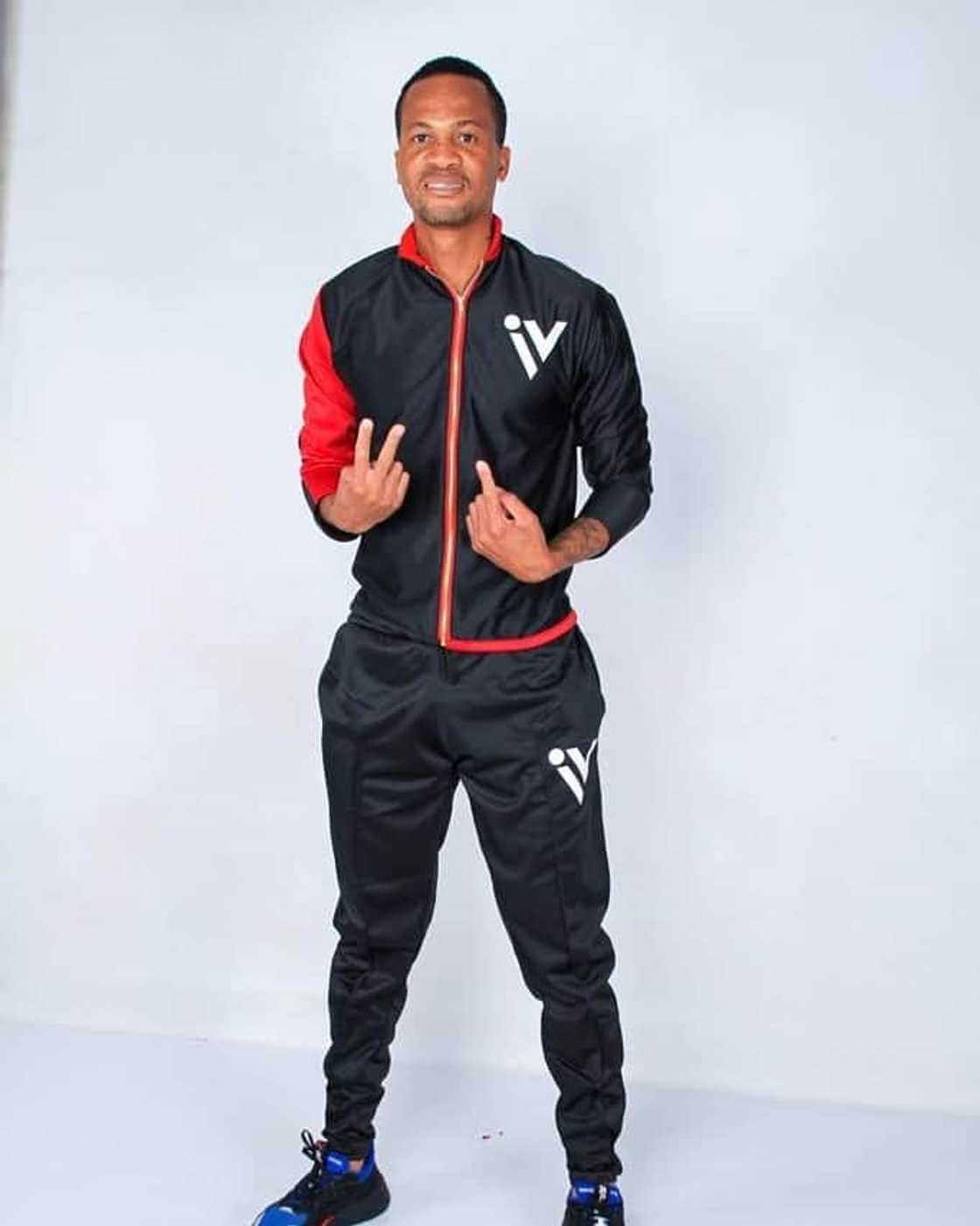 Brighton Mhlongo Brighton Mhlongo
