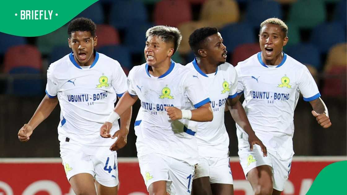 Mamelodi Sundowns has a talented squad. Mamelodi Sundowns has a talented squad.