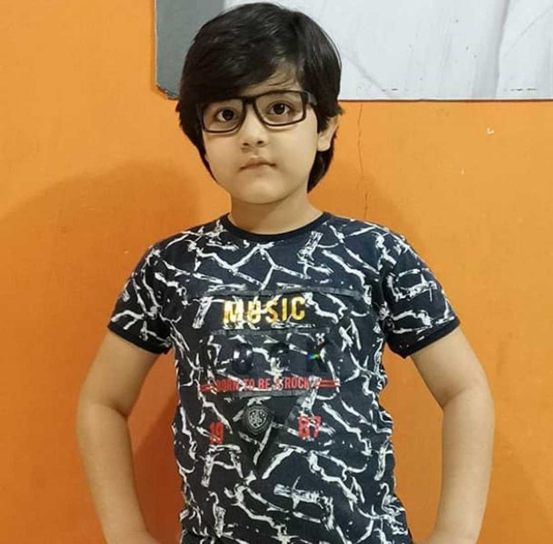 Veer Bhanushali Veer Bhanushali
