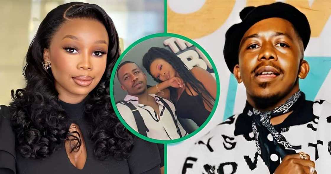 Candice Modiselle remembers Mpho Sebeng after his untimely passing. Candice Modiselle remembers Mpho Sebeng after his untimely passing.