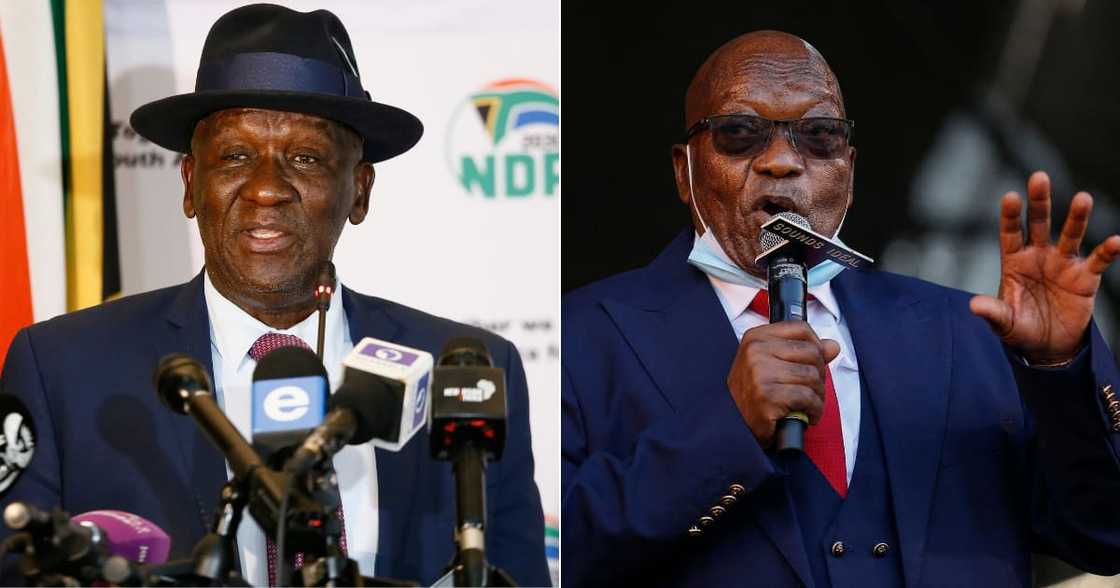 Police Minister Bheki Cele, KZN, Nkandla, Jacob Zuma