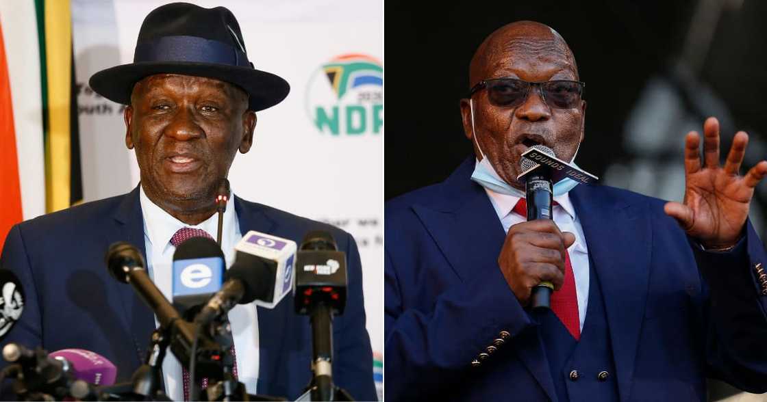 Police Minister Bheki Cele, KZN, Nkandla, Jacob Zuma Police Minister Bheki Cele, KZN, Nkandla, Jacob Zuma