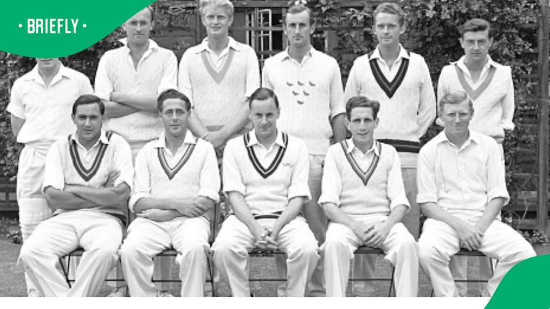 MJK Smith, Gentlemen, Players, Lords MJK Smith, Gentlemen, Players, Lords