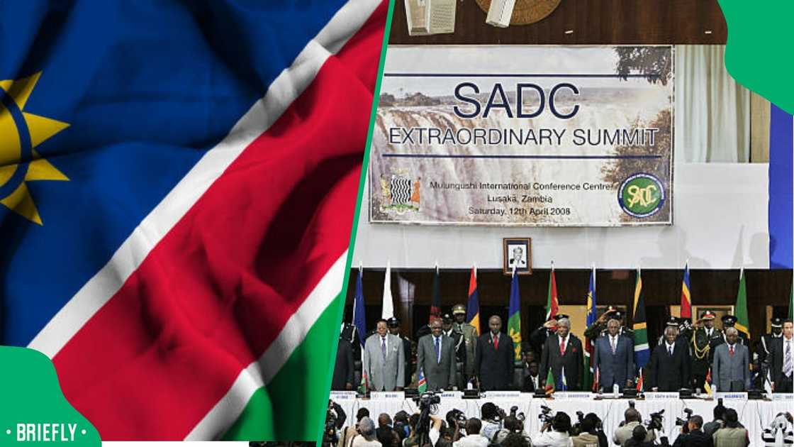 Namibia questioned over foreign policy Namibia questioned over foreign policy