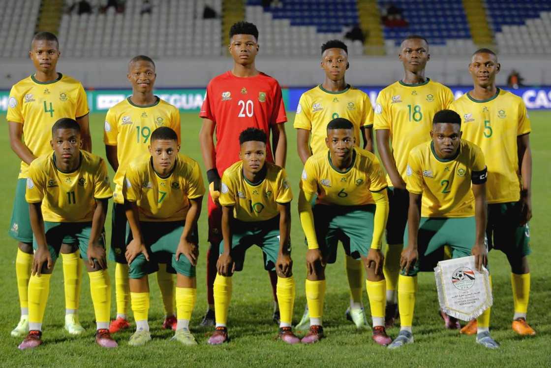 South Africa Qualifies for FIFA U17 World Cup 2025 Qatar South Africa Qualifies for FIFA U17 World Cup 2025 Qatar