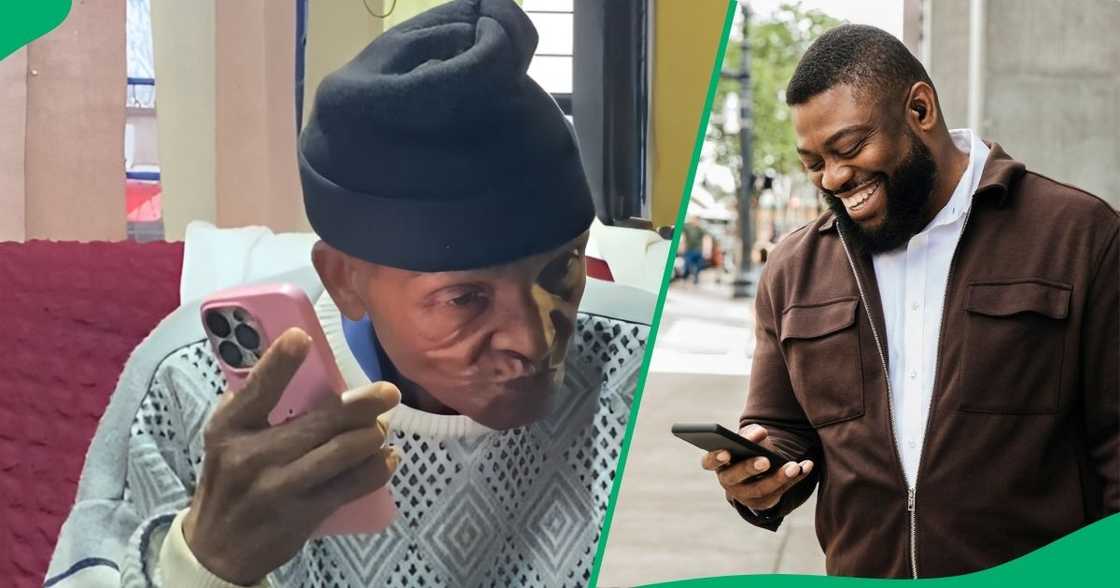 A fearless father responded to a joke, leaving the internet in stitches. A fearless father responded to a joke, leaving the internet in stitches.