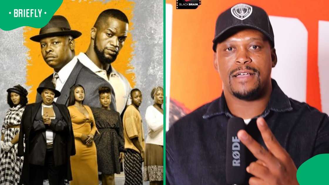 Mandla N breaks silence on Isitha being cancelled on e.tv Mandla N breaks silence on Isitha being cancelled on e.tv