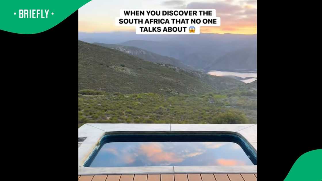 A young woman shared a clip. A young woman shared a clip.