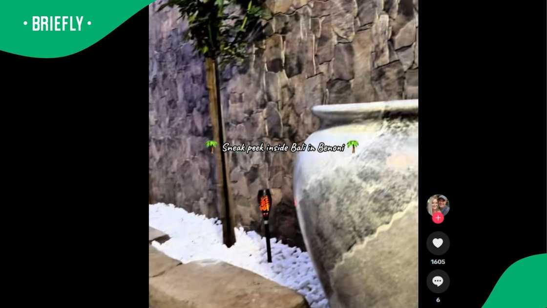 A post went viral on TikTok. A post went viral on TikTok.