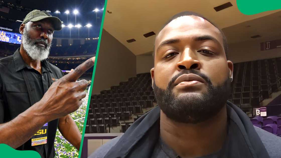 Demetress Bell's mom Demetress Bell's mom