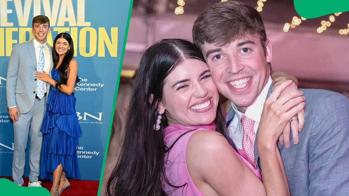 Madison Prewett's husband, Grant Troutt Madison Prewett's husband, Grant Troutt