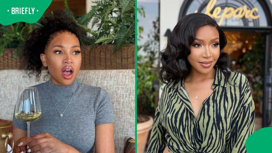 Blue Mbombo makes concerning allegations against Thami Ndlala Blue Mbombo makes concerning allegations against Thami Ndlala