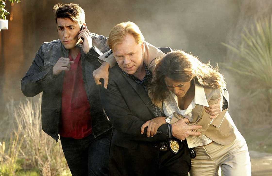 David Caruso TV shows David Caruso TV shows