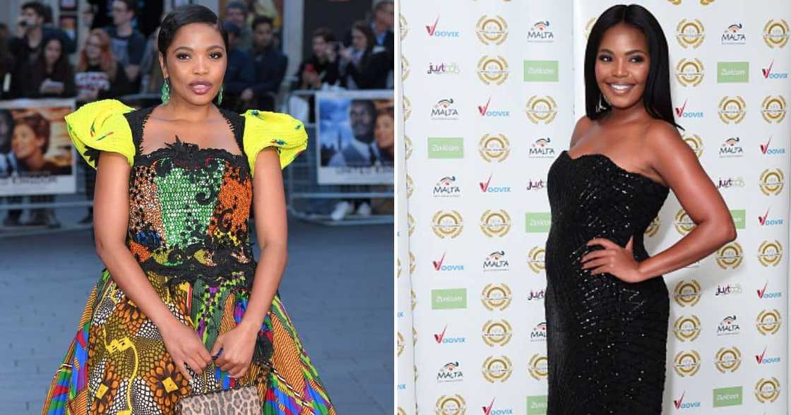 Terry Pheto Terry Pheto