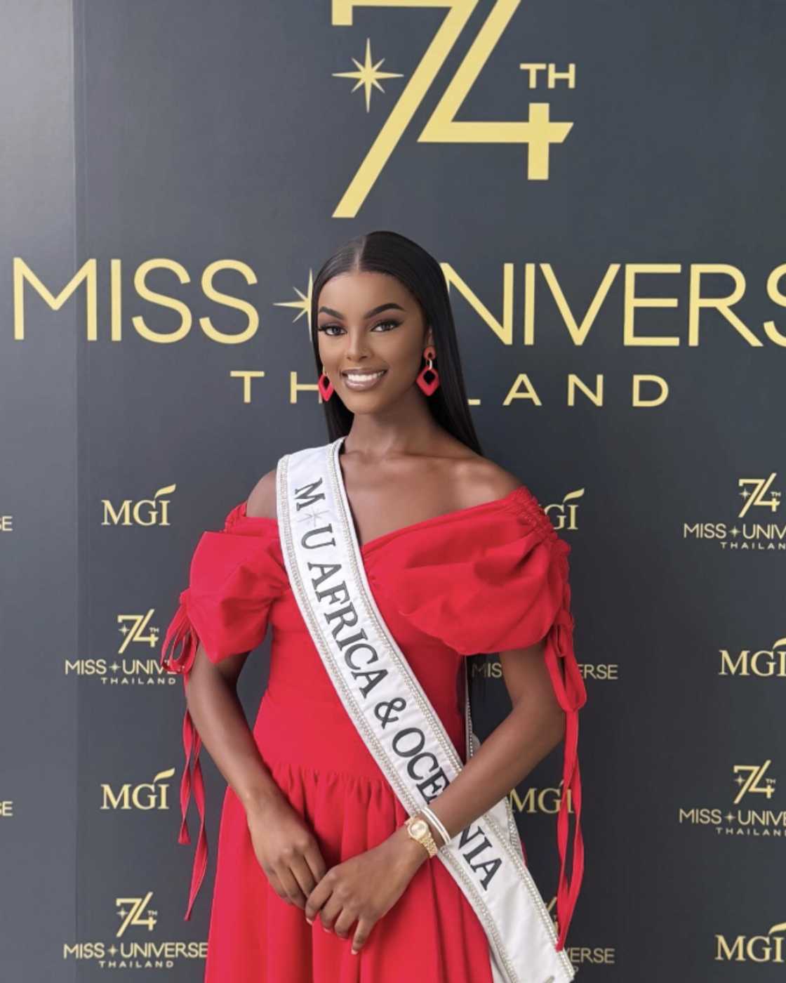 Chidimma Adetshina's legal battle trended online