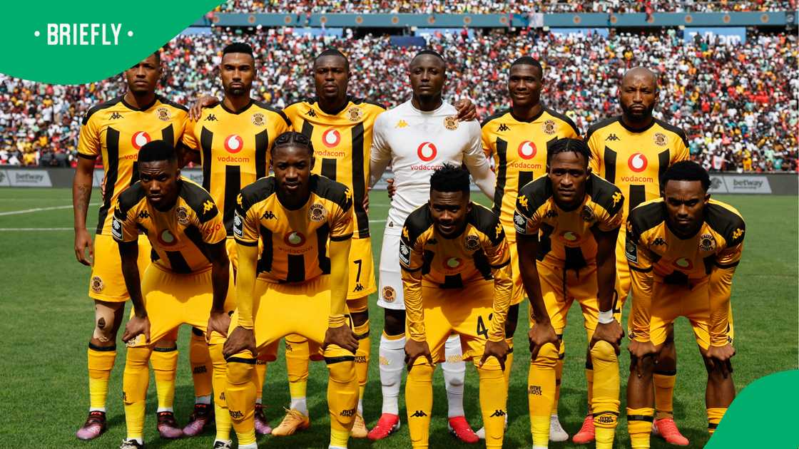 Kaizer Chiefs Confirm Sabelo Radebe Exit After Return From Loan Kaizer Chiefs Confirm Sabelo Radebe Exit After Return From Loan