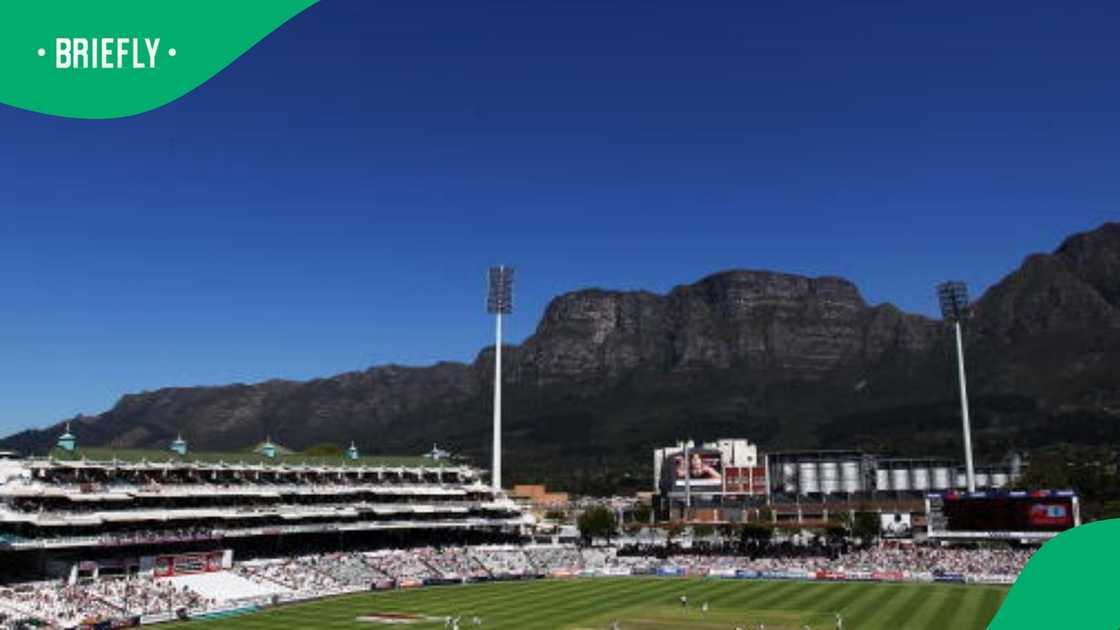 Newlands Cricket Stadium, Cape Town, South Africa Newlands Cricket Stadium, Cape Town, South Africa