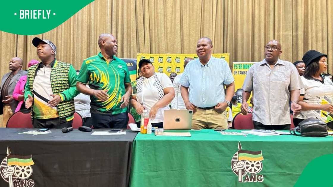 Accusations of registration irregularities and fraudulent delegate representation are shaking the ANC in Limpopo Accusations of registration irregularities and fraudulent delegate representation are shaking the ANC in Limpopo
