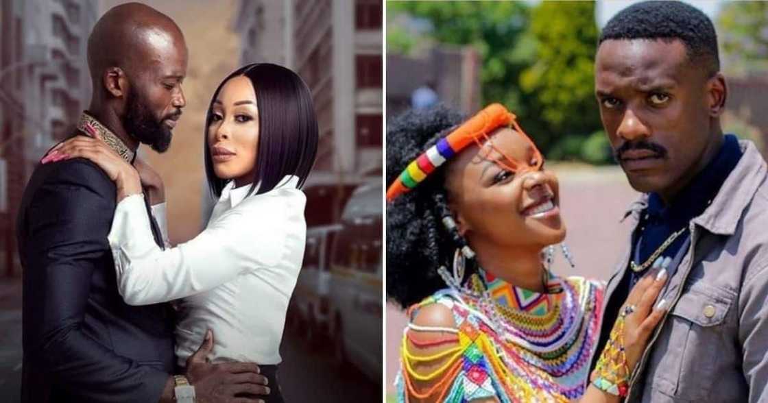 ‘The Wife’, Season 2, premieres, Nkosana, Zandile ‘The Wife’, Season 2, premieres, Nkosana, Zandile