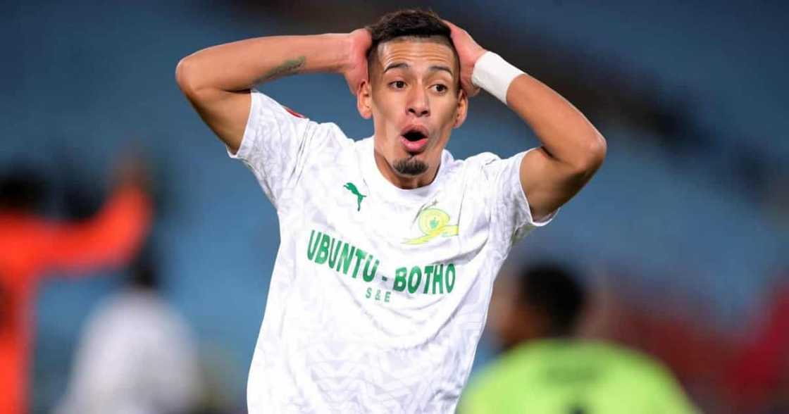 Gaston Sirino, Mamelodi Sundowns, exit, unsettled, DStv Premiership, PSL Gaston Sirino, Mamelodi Sundowns, exit, unsettled, DStv Premiership, PSL