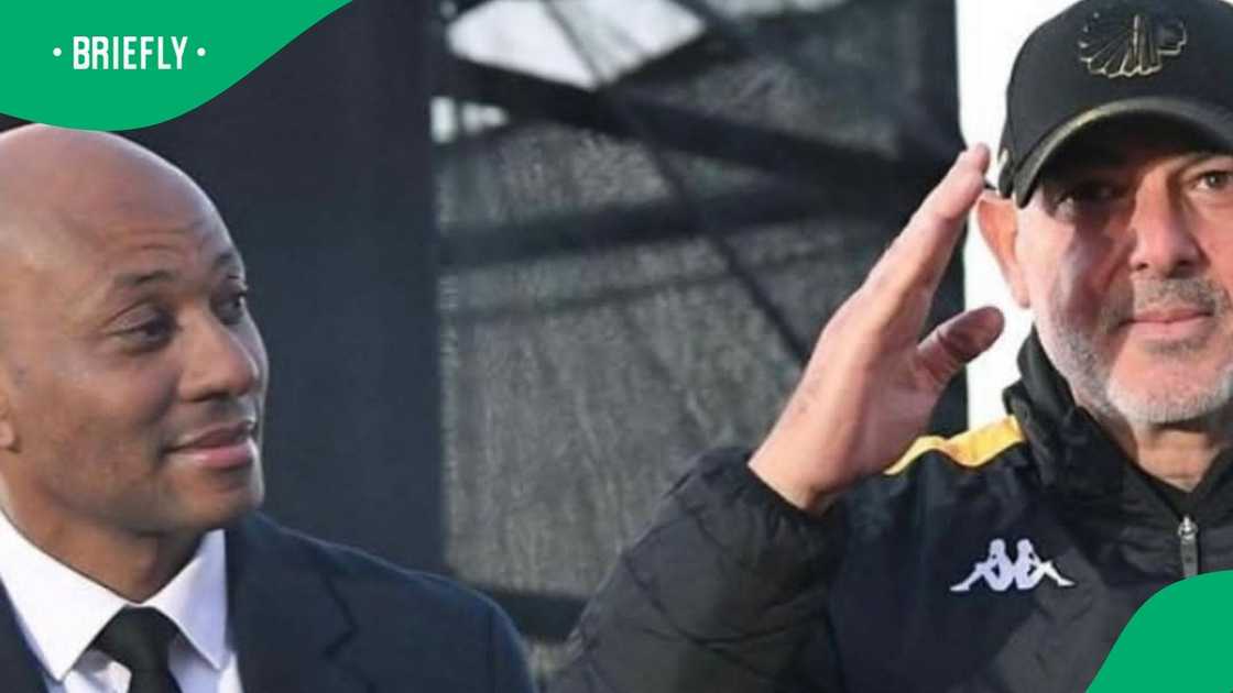 After cup glory, Nabi faces fresh challenges from Kaizer Chiefs leadership After cup glory, Nabi faces fresh challenges from Kaizer Chiefs leadership