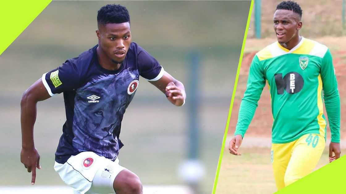 Muzomuhle Khanyi and Lungelo Nguse are both targets for Orlando Pirates.