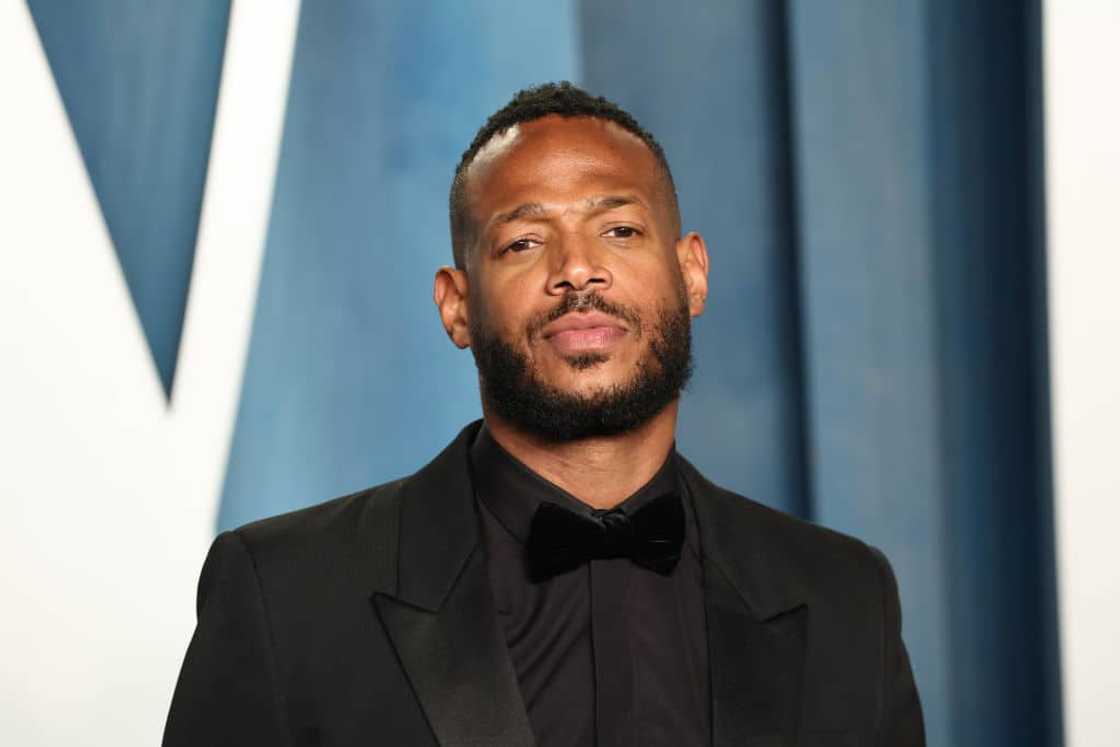 Who are Marlon Wayans' siblings?