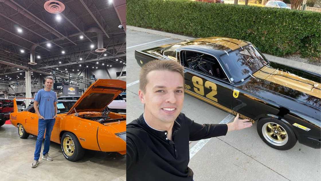 Tyler Hoover's Hoovies Garage Tyler Hoover's Hoovies Garage