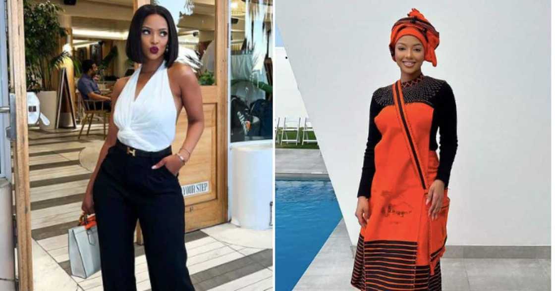 Mihlali Ndamase expands business empire Mihlali Ndamase expands business empire