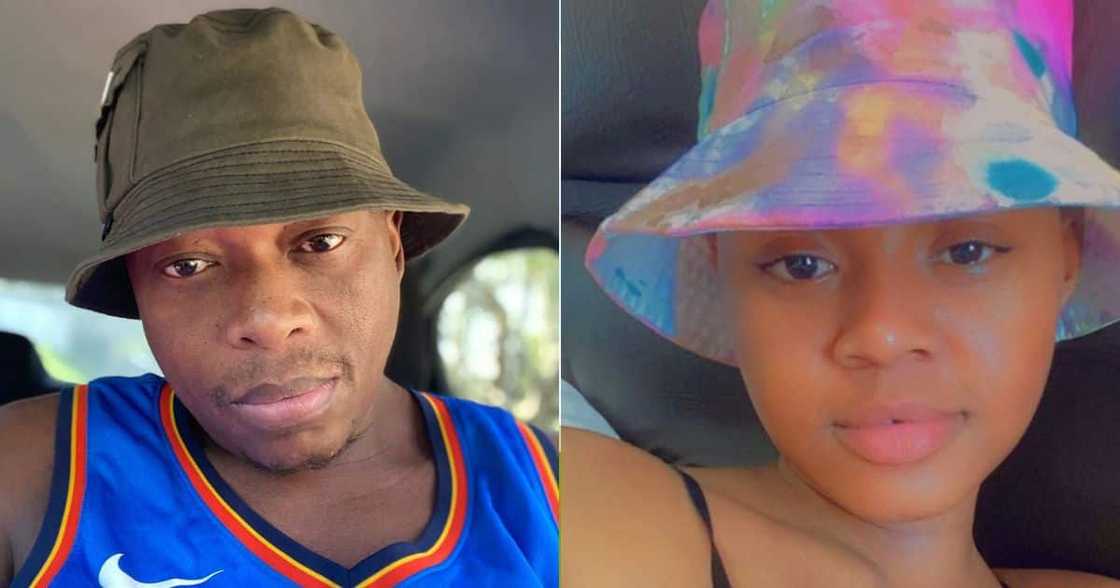 Mampintsha and Babes Wodumo are a married couple