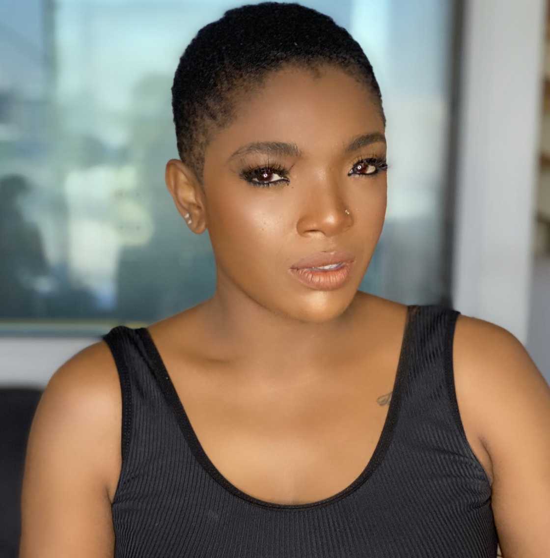 Annie Idibia opened up about her pregnancy