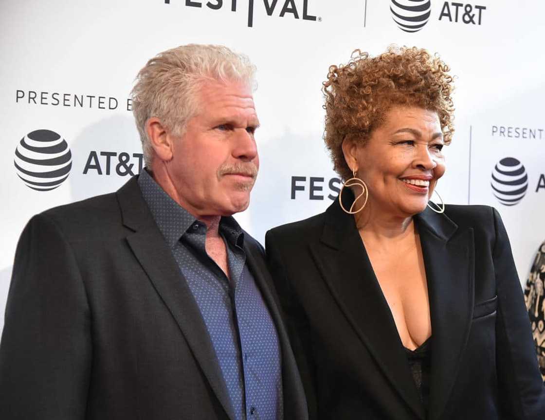 Ron Perlman’s ex-wife Ron Perlman’s ex-wife