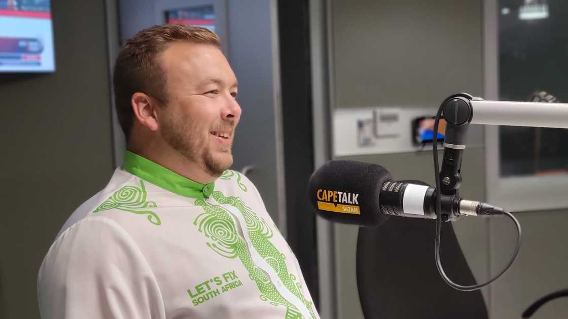 Michael Beaumont said Xolani Khumalo will not be suspended Michael Beaumont said Xolani Khumalo will not be suspended