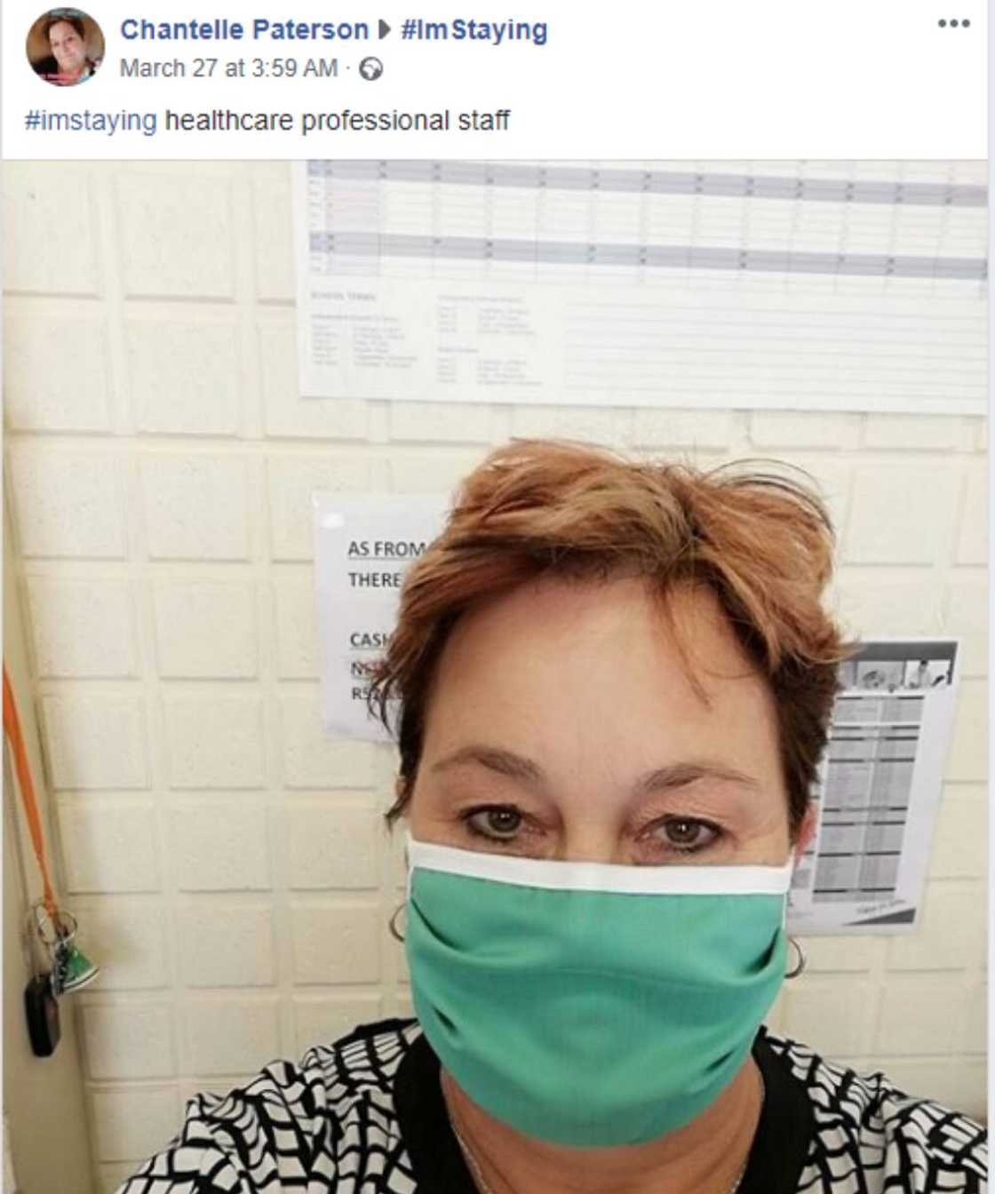 Thank you coronavirus helpers: SA pays tribute to essential workers Thank you coronavirus helpers: SA pays tribute to essential workers