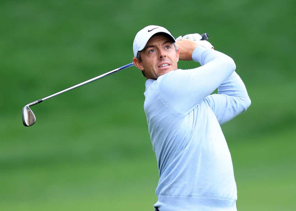 Rory McIlroy at TPC Sawgrass Rory McIlroy at TPC Sawgrass